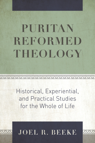 Cover image: Puritan Reformed Theology 9781601788115