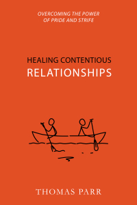 Omslagafbeelding: Healing Contentious Relationships 9781601788313