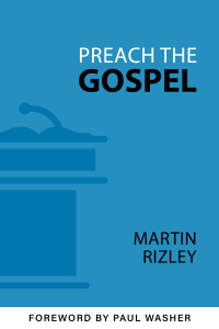 Cover image: Preach the Gospel 9781601788467