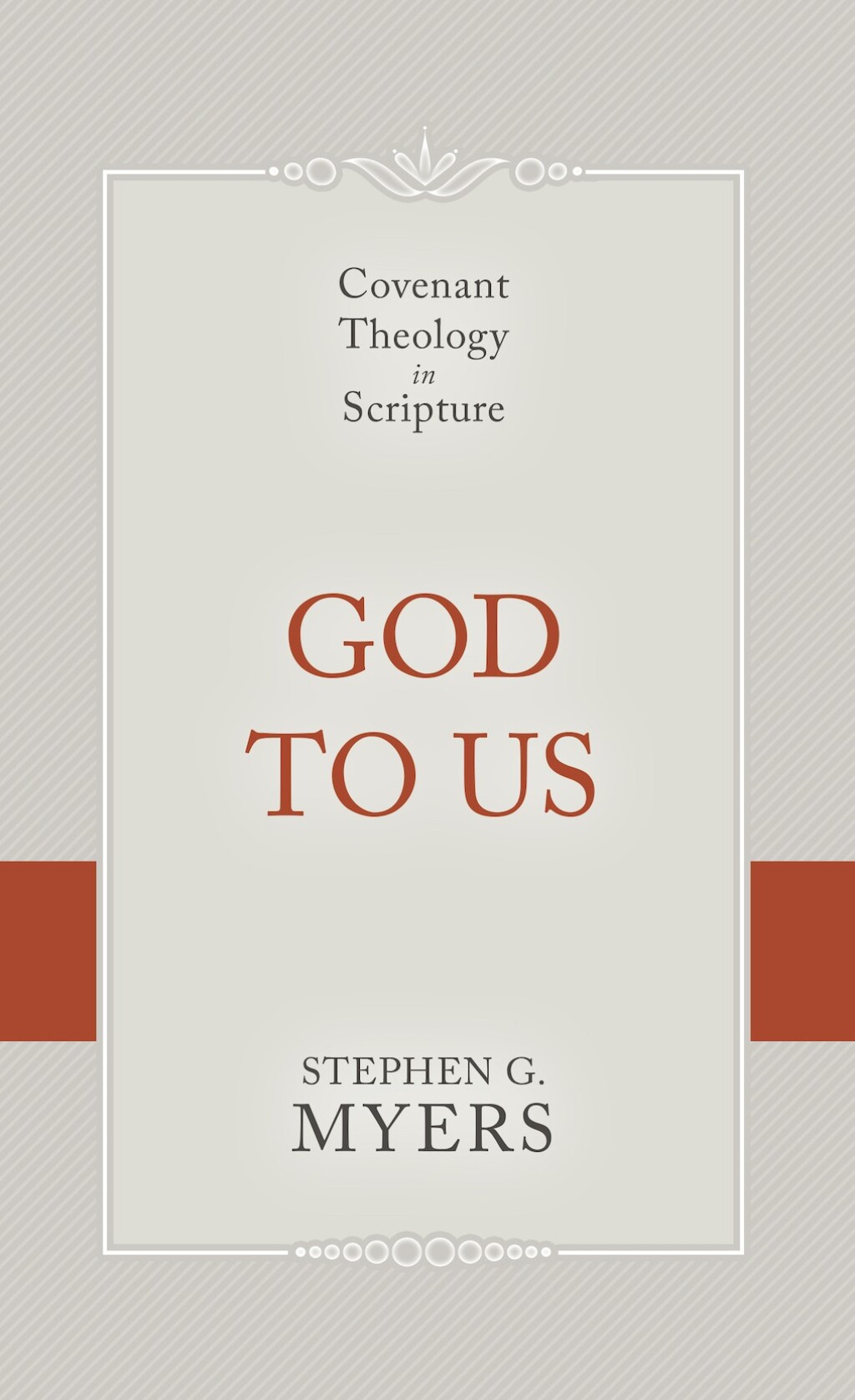 ISBN 9781601788733 product image for God to Us (eBook) | upcitemdb.com