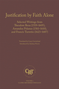 Omslagafbeelding: Justification by Faith Alone 9781601789556