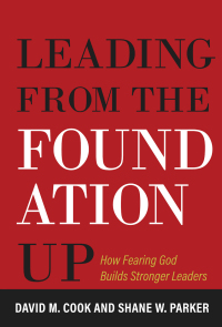 Cover image: Leading from the Foundation Up 9781601789815