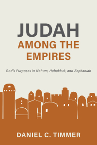 Imagen de portada: Judah Among the Empires 9781601789907