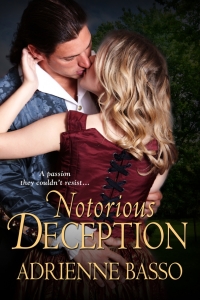 Cover image: Notorious Deception 9781601830395