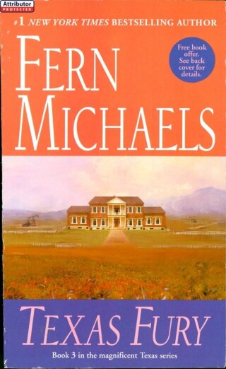Imagen de portada: Texas Fury 9781601830692