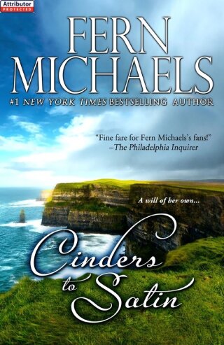 Imagen de portada: Cinders to Satin 9781601830760