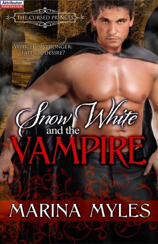 Cover image: Snow White and the Vampire 9781601831002