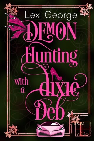 Imagen de portada: Demon Hunting With a Dixie Deb 9781601831774