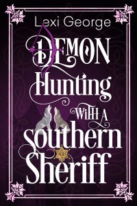 Imagen de portada: Demon Hunting with a Southern Sheriff 9781601831828
