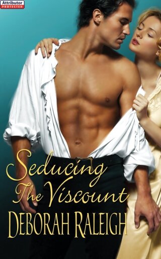 Imagen de portada: Seducing the Viscount 9780821780459