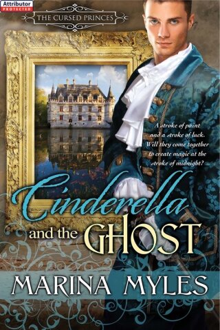 表紙画像: Cinderella and the Ghost 9781601832832