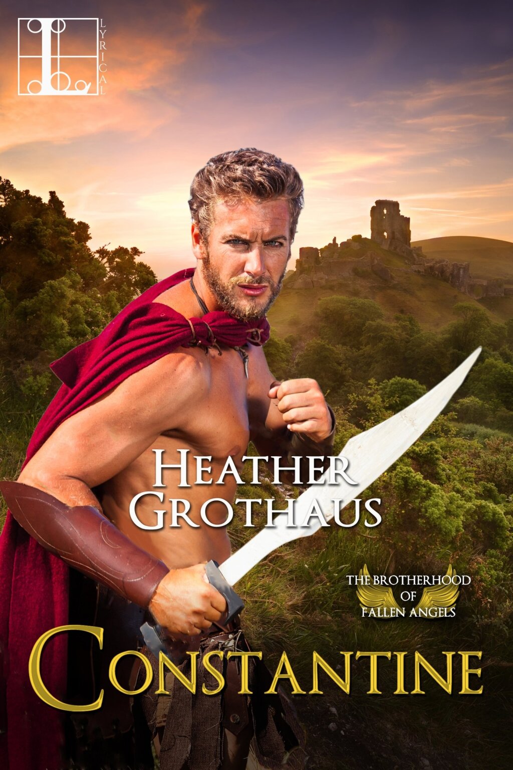 Constantine (eBook)