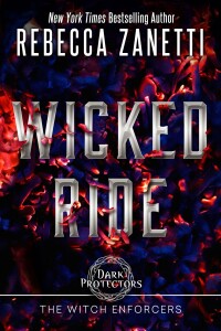 Cover image: Wicked Ride 9781601834133