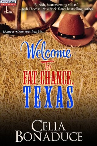 Imagen de portada: Welcome to Fat Chance, Texas 9781601834294