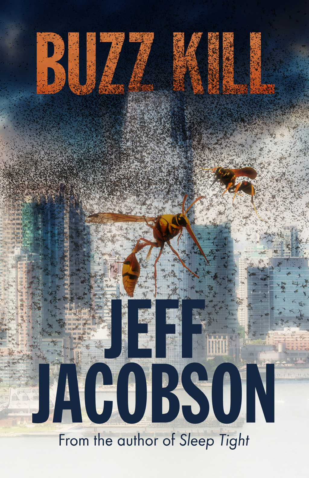 Buzz Kill (eBook)