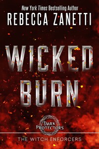 Cover image: Wicked Burn 9781601835154