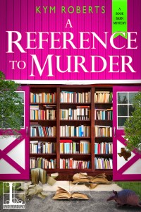 Imagen de portada: A Reference to Murder 9781601837332