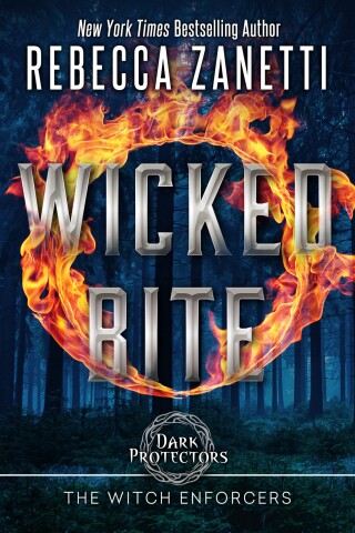 Imagen de portada: Wicked Bite 9781601838681