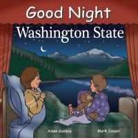 表紙画像: Good Night Washington State 9781602190726