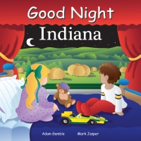 表紙画像: Good Night Indiana 9781602190757