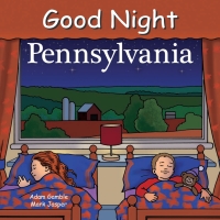 表紙画像: Good Night Pennsylvania 9781602190740