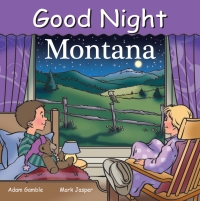 Omslagafbeelding: Good Night Montana 9781602190801