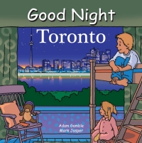 صورة الغلاف: Good Night Toronto 9781602190481