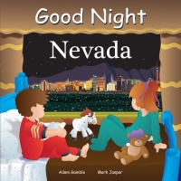 表紙画像: Good Night Nevada 9781602190603