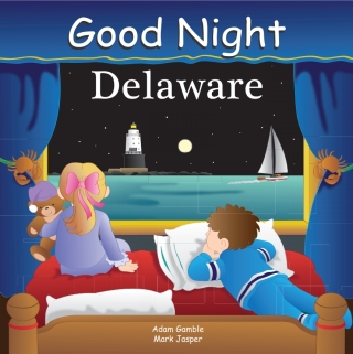 表紙画像: Good Night Delaware 9781602190665