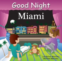 Omslagafbeelding: Good Night Miami 9781602190511