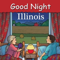 صورة الغلاف: Good Night Illinois 9781602190863
