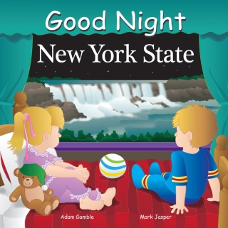 Cover image: Good Night New York State 9781602190634