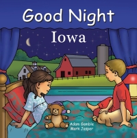 表紙画像: Good Night Iowa 9781602190856