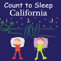 Cover image: Count To Sleep California 9781602192003
