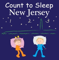 صورة الغلاف: Count to Sleep New Jersey 9781602193109
