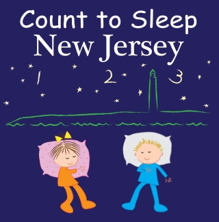 Omslagafbeelding: Count to Sleep New Jersey 9781602193109