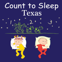Cover image: Count To Sleep Texas 9781602193260