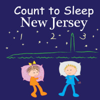 Cover image: Count To Sleep New Jersey 9781602192065