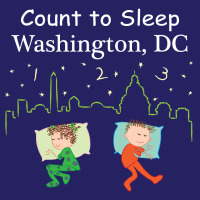 Cover image: Count to Sleep Washington, DC 9781602192119