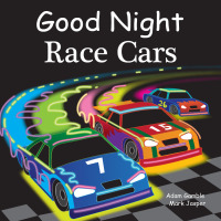 Cover image: Good Night Race Cars 9781602192287