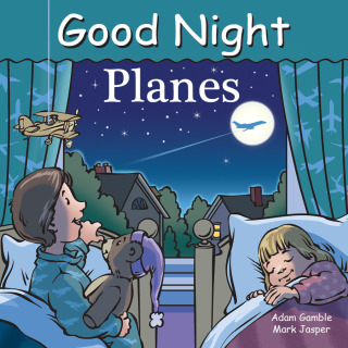 Cover image: Good Night Planes 9781602192188