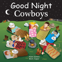 Cover image: Good Night Cowboys 9781602195097