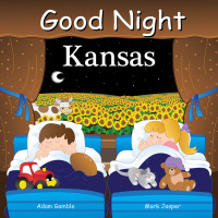 Cover image: Good Night Kansas 9781602192232