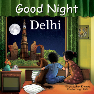 Cover image: Good Night Delhi 9781602194816