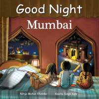 Cover image: Good Night Mumbai 9781602194830