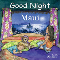 Cover image: Good Night Maui 9781602196810