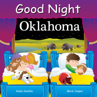 Cover image: Good Night Oklahoma 9781602197770