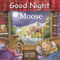 Cover image: Good Night Moose 9781602197824
