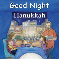 Cover image: Good Night Hanukkah 9781602198012