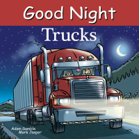 Cover image: Good Night Trucks 9781602198180